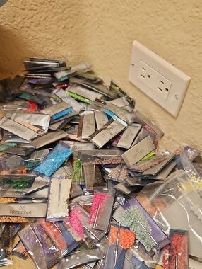 Diamond Like Art Supplies